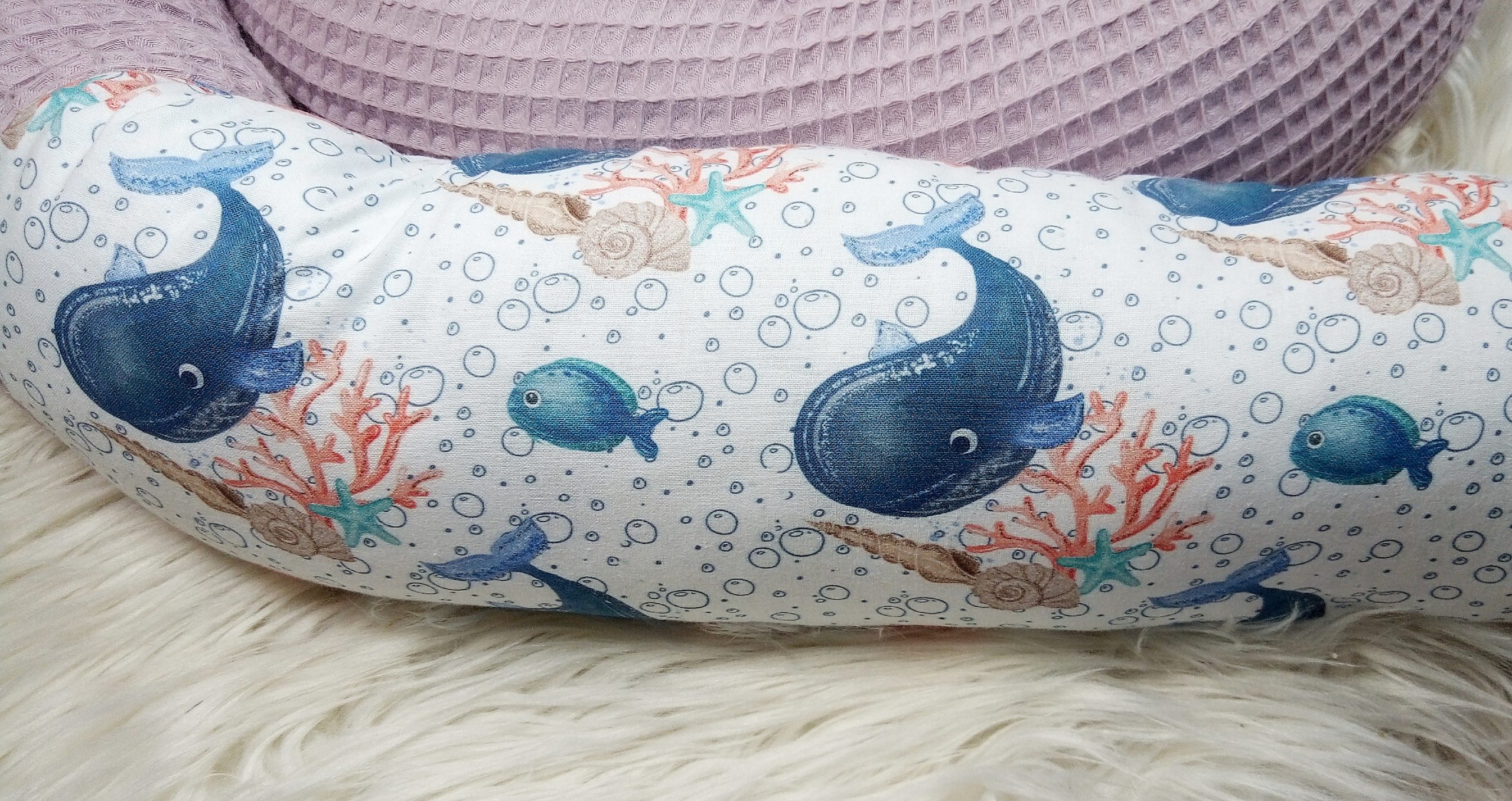 Bettschlange Walbaby 3 Meter – Bild 3