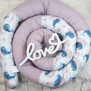 Bettschlange Walbaby 3 Meter