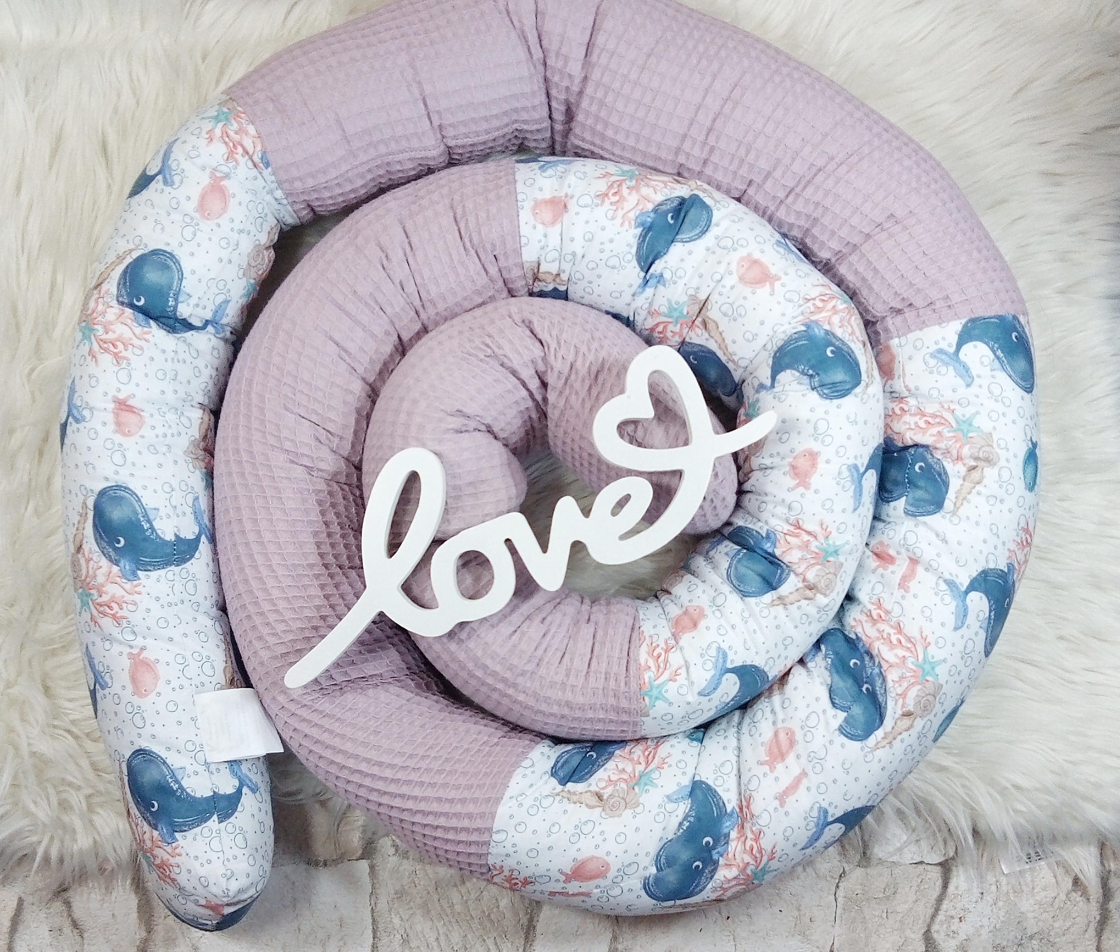 Bettschlange Walbaby 3 Meter