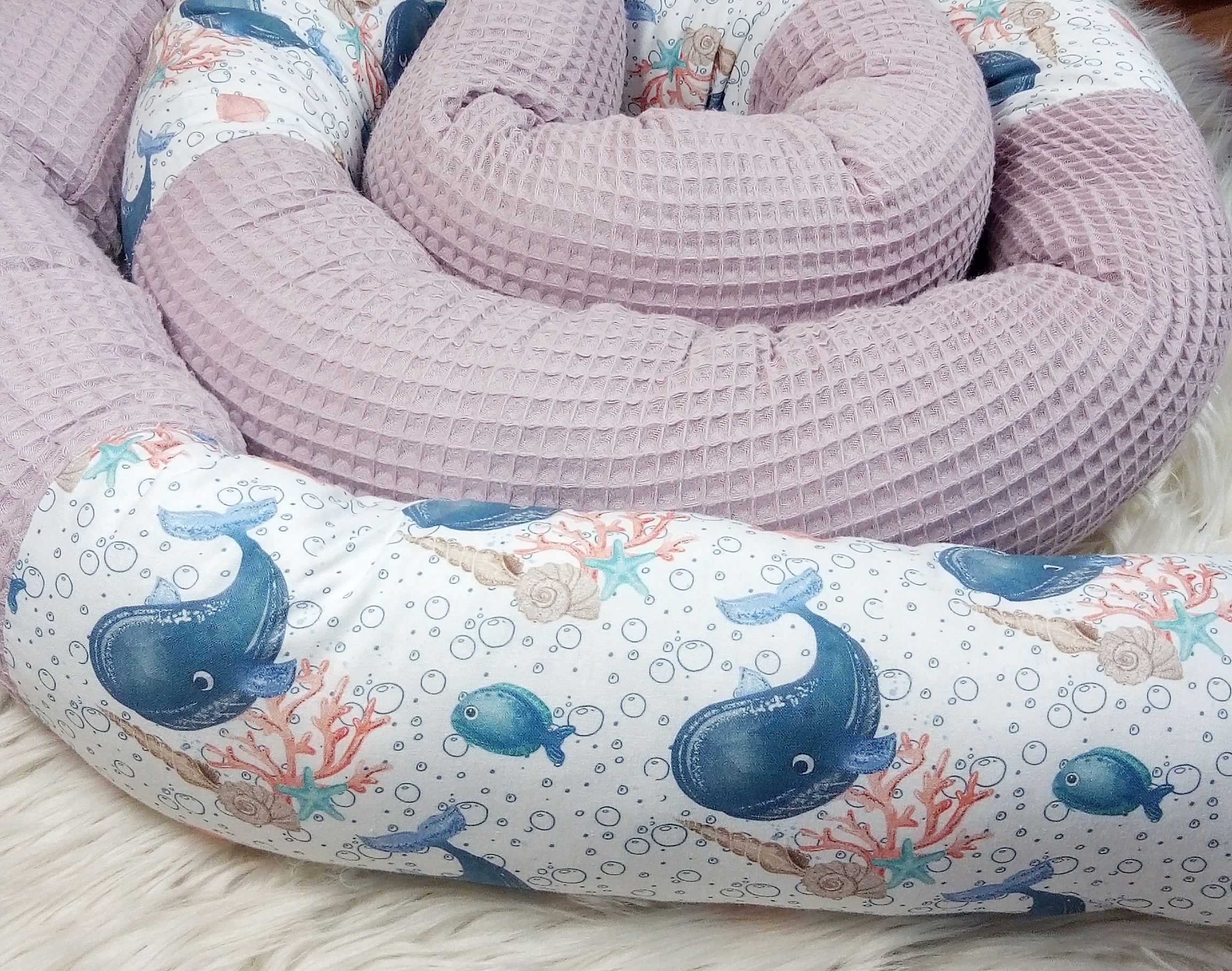 Bettschlange Walbaby 3 Meter – Bild 2