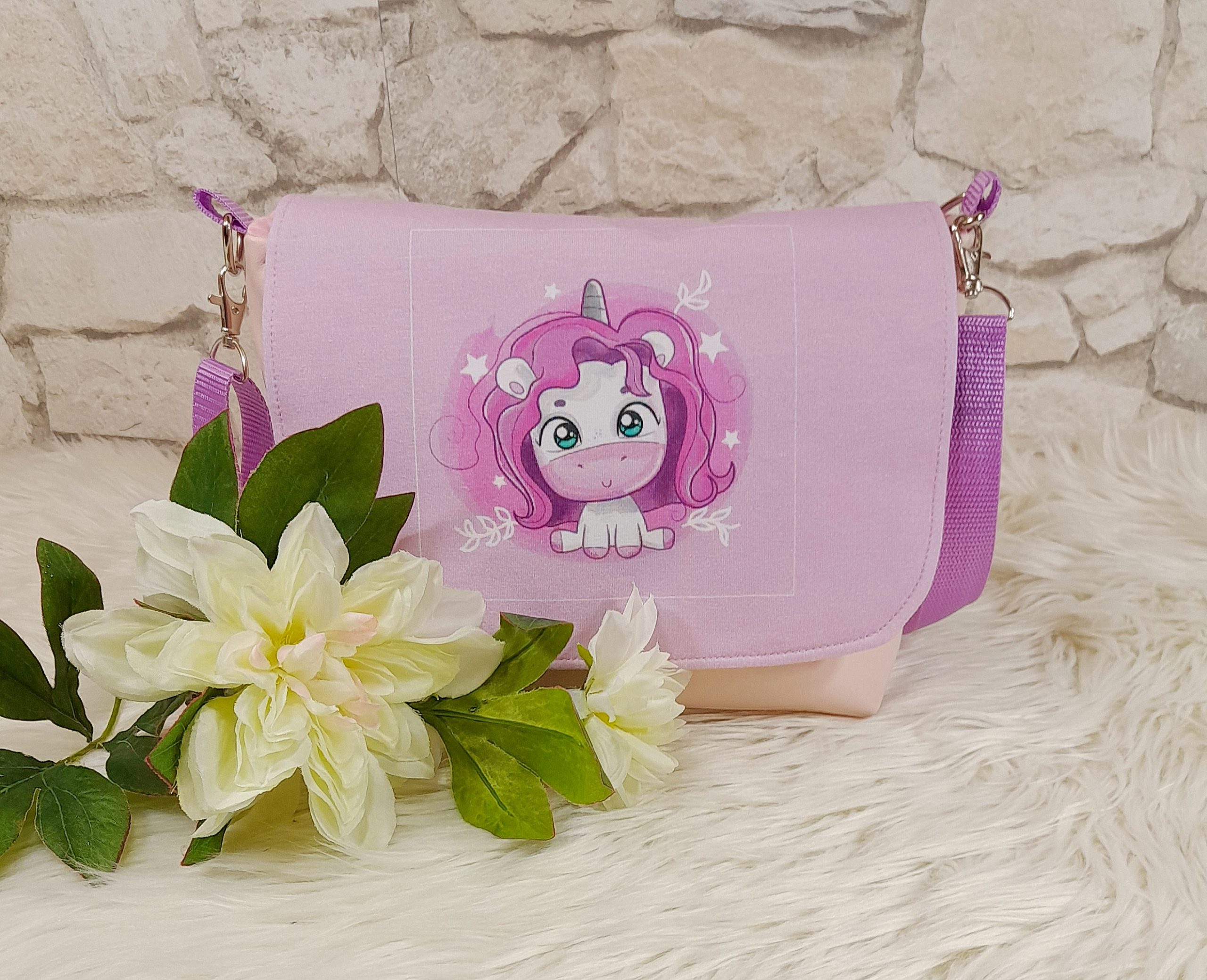 Kindertasche Einhorn