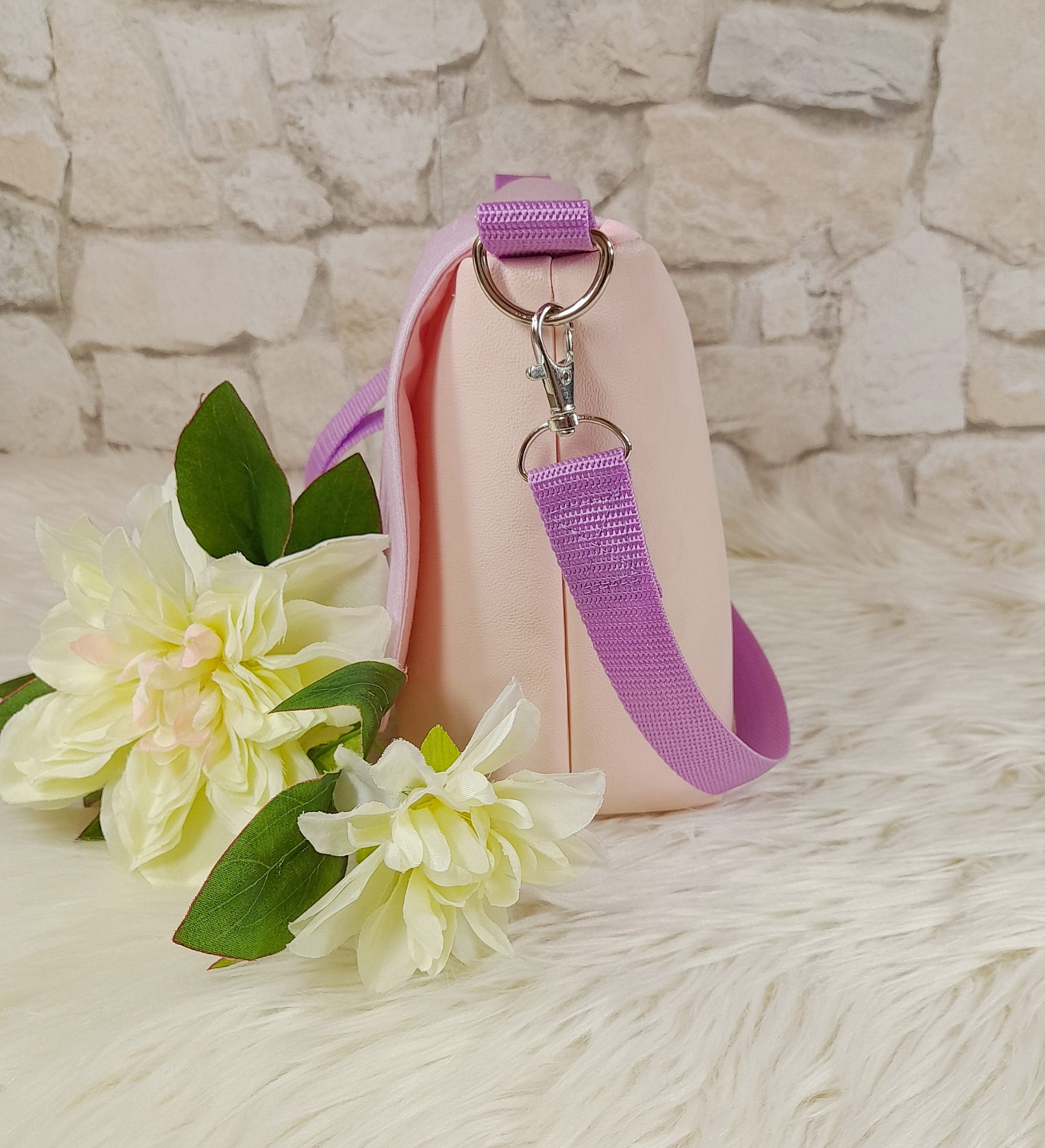 Kindertasche Einhorn – Bild 2