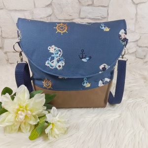 Tasche "Nela" Maritim