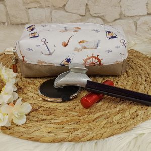 Kosmetiktasche Maritim