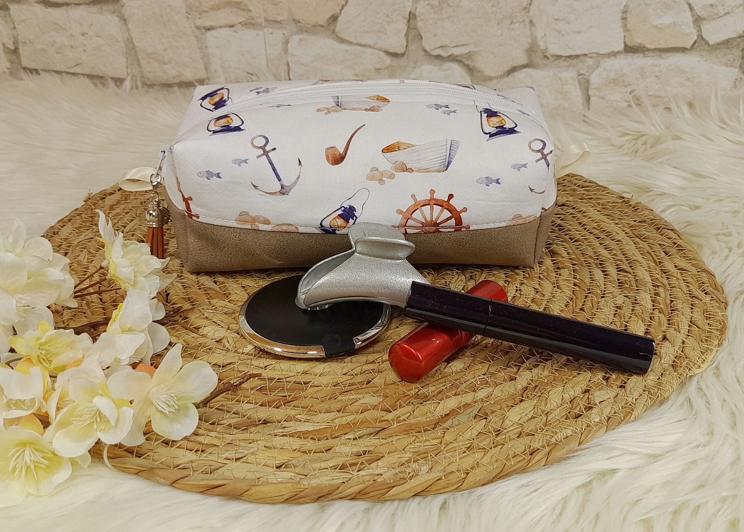 Kosmetiktasche Maritim