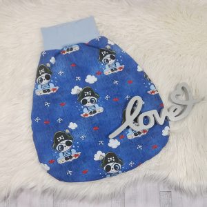 Pucksack Piratenpanda