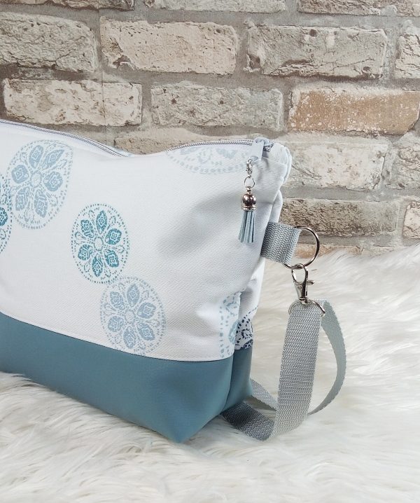 Kleine Handtasche Mandala – Bild 2