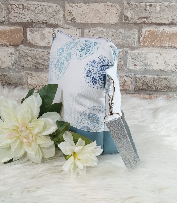 Kleine Handtasche Mandala – Bild 3