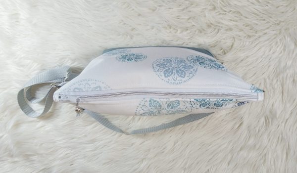 Kleine Handtasche Mandala – Bild 5