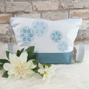 Kleine Handtasche Mandala