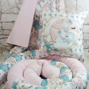 Babyzimmer Komplettset Tierfamilie