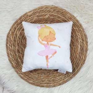Kissen Ballerina