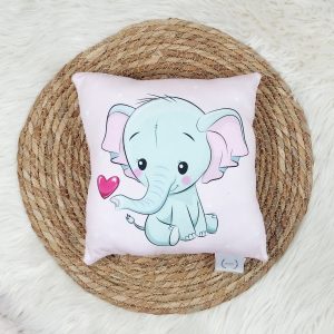 Kissen Babyelefant