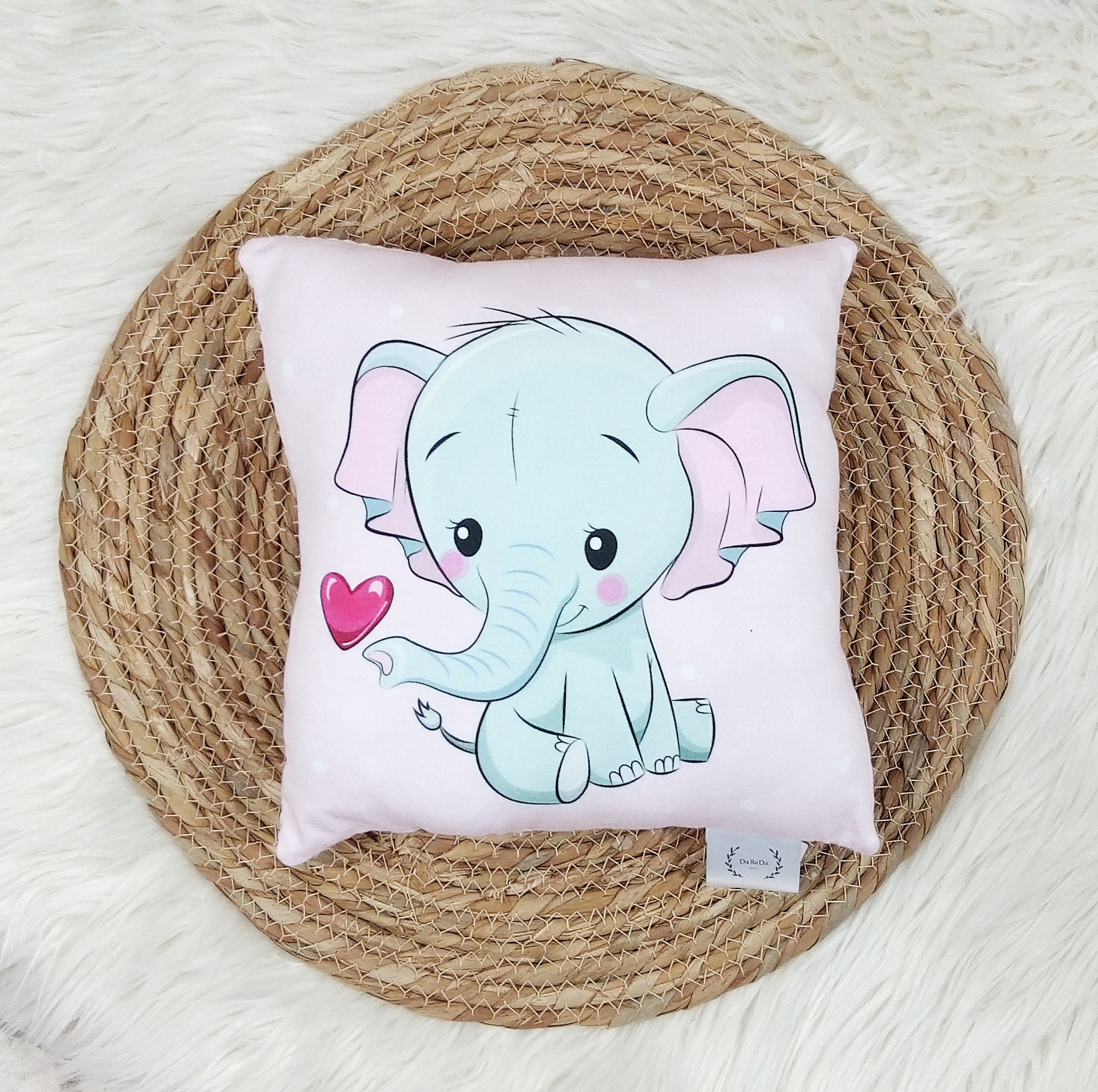 Kissen Babyelefant