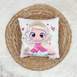 Kissen Prinzessin