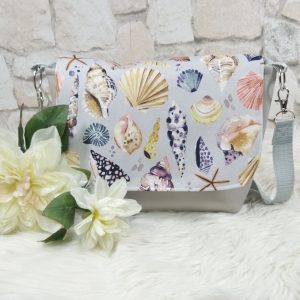 Tasche Muscheln