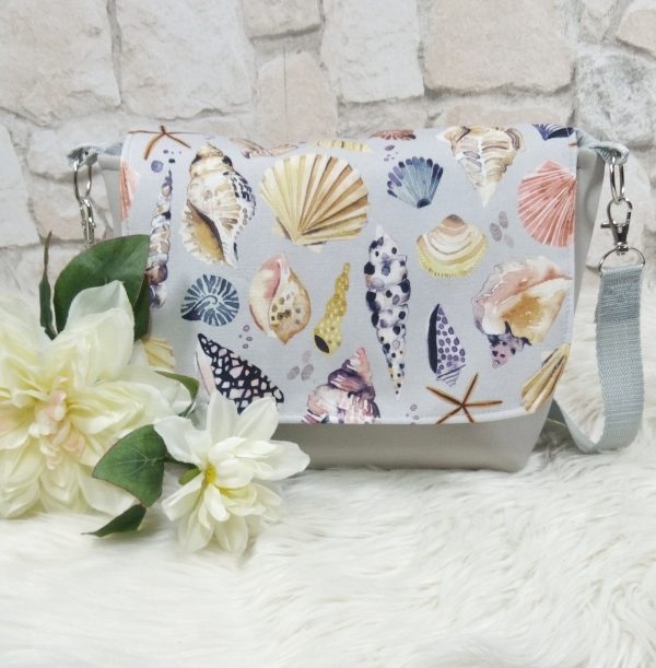 Tasche Muscheln
