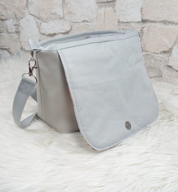Tasche Muscheln – Bild 3