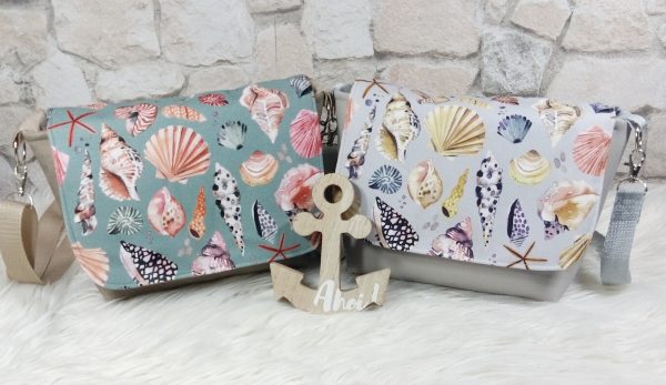 Tasche Muscheln – Bild 5