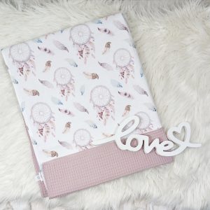 Babydecke Traumfänger