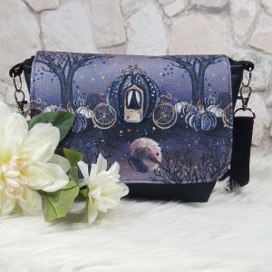 Tasche Kürbiskutsche