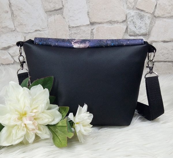 Tasche Kürbiskutsche – Bild 2
