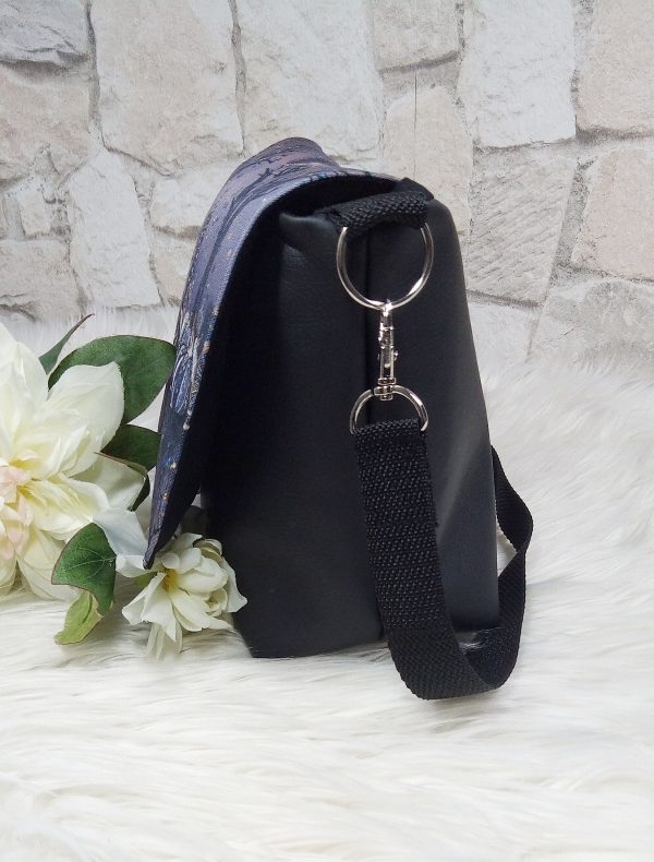 Tasche Kürbiskutsche – Bild 4