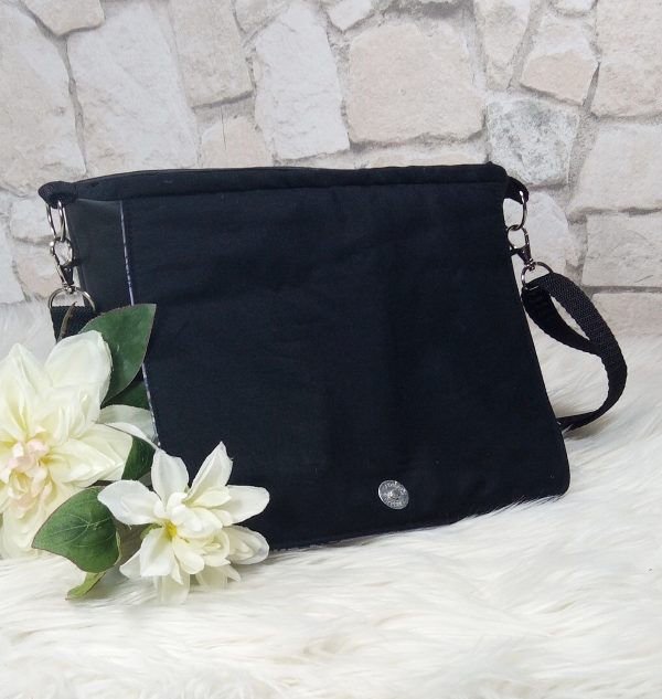 Tasche Kürbiskutsche – Bild 3