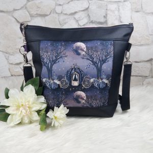Große Tasche Kürbiskutsche
