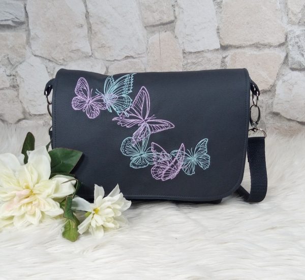 Tasche Schmetterlinge