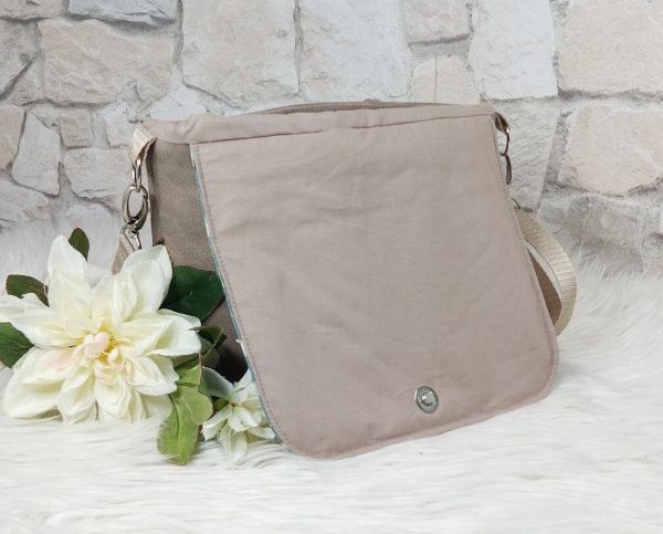 Tasche Eukalyptus – Bild 2