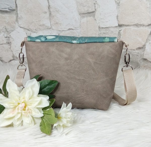 Tasche Eukalyptus – Bild 3