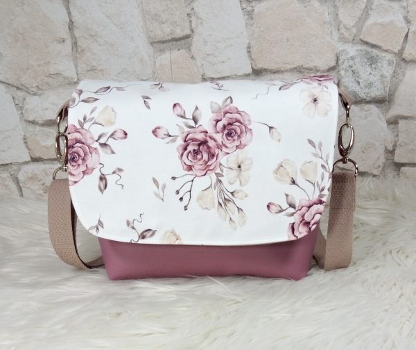 Tasche Rosenliebe – Bild 5