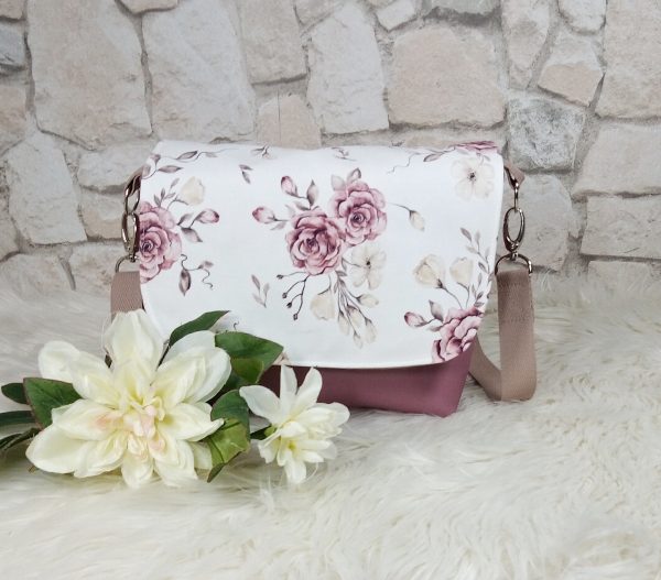 Tasche Rosenliebe