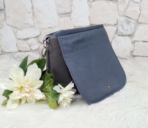 Tasche Gartenmäuschen – Bild 3