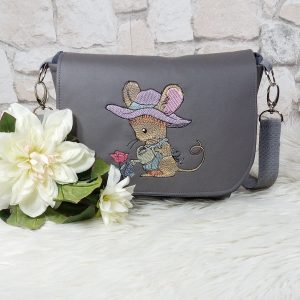 Tasche Gartenmäuschen