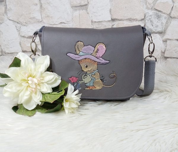 Tasche Gartenmäuschen