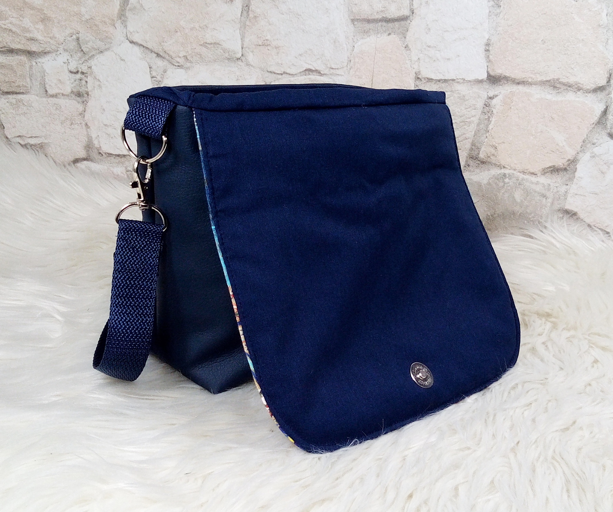 Tasche Kranich – Bild 3