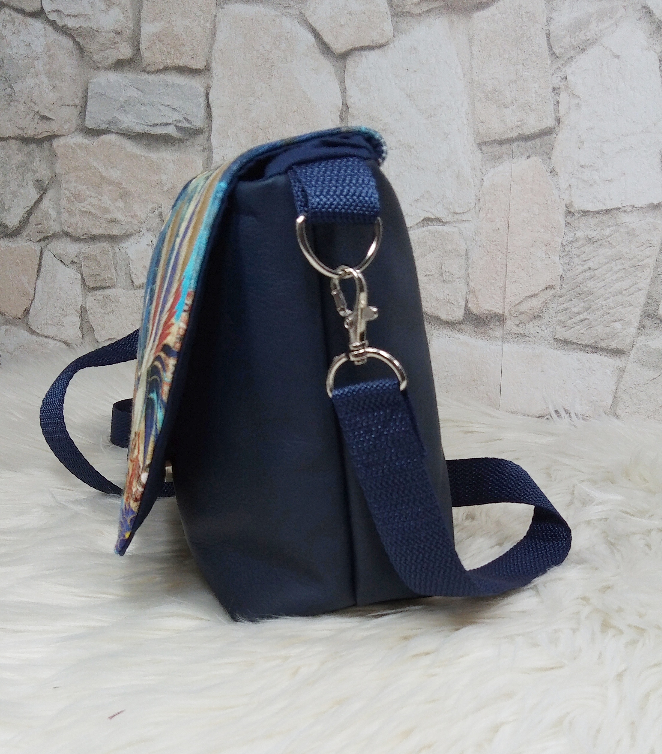 Tasche Kranich – Bild 4