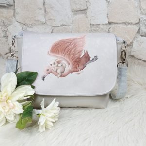 Tasche Hase & Flamingo