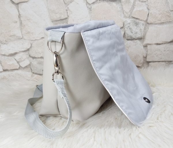 Tasche Hase & Flamingo – Bild 3