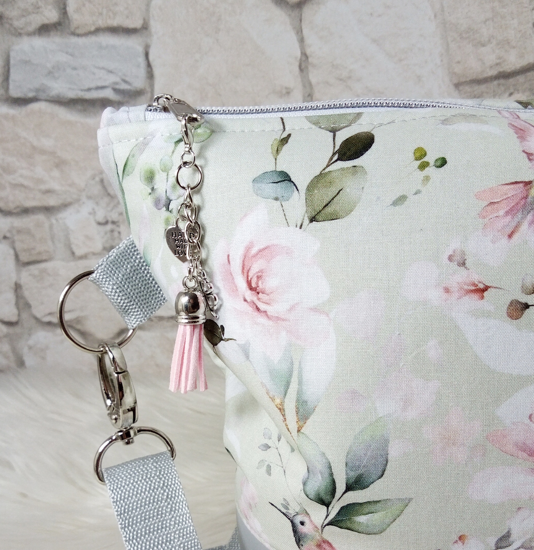 Kleine Handtasche Kolibri – Bild 2