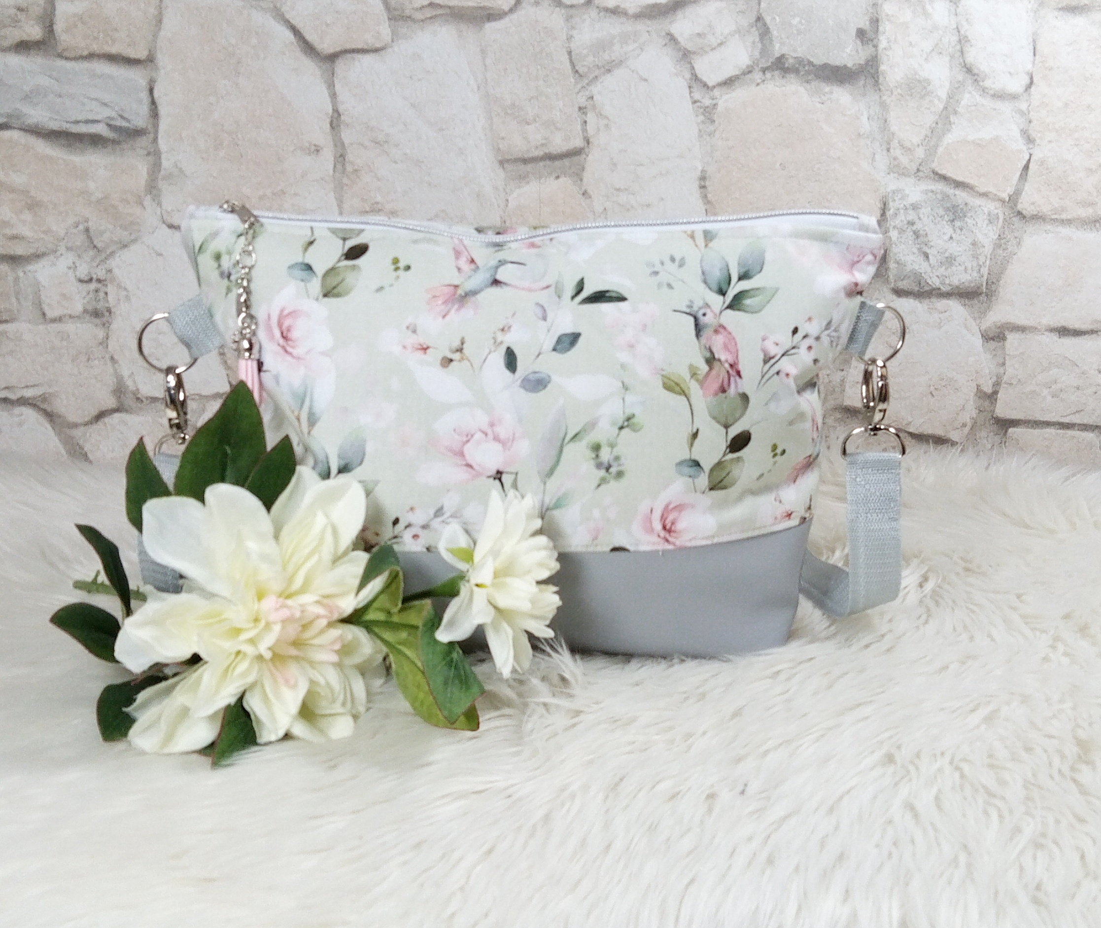 Kleine Handtasche Kolibri