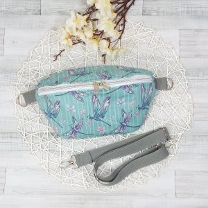 Bauchtasche Libellen