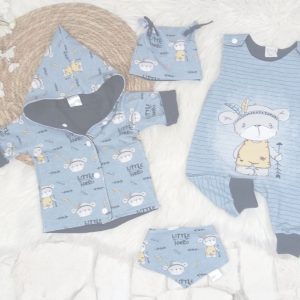 Baby- und Kinderkleidung