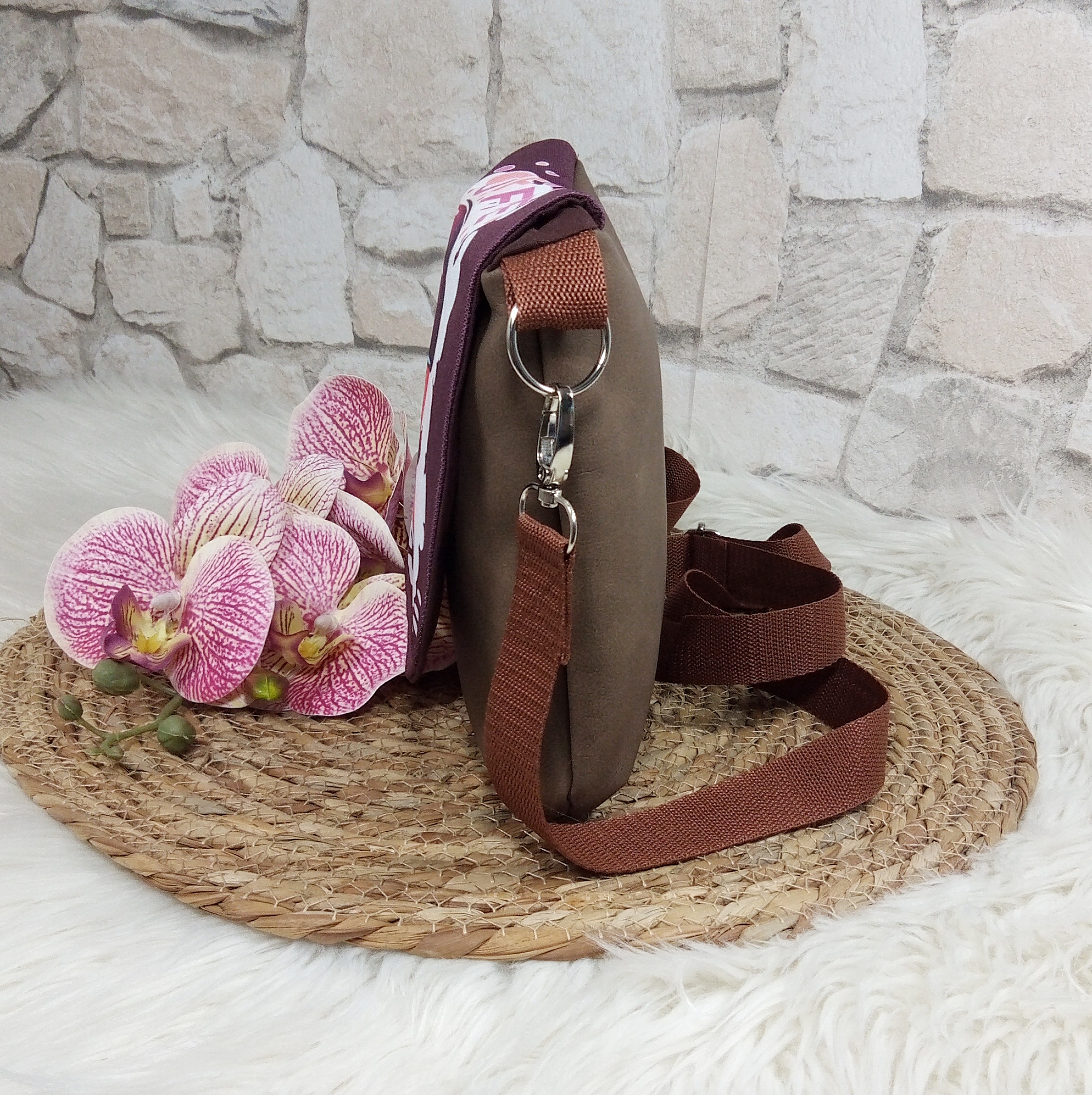 Tasche Kaffeebecher – Bild 6