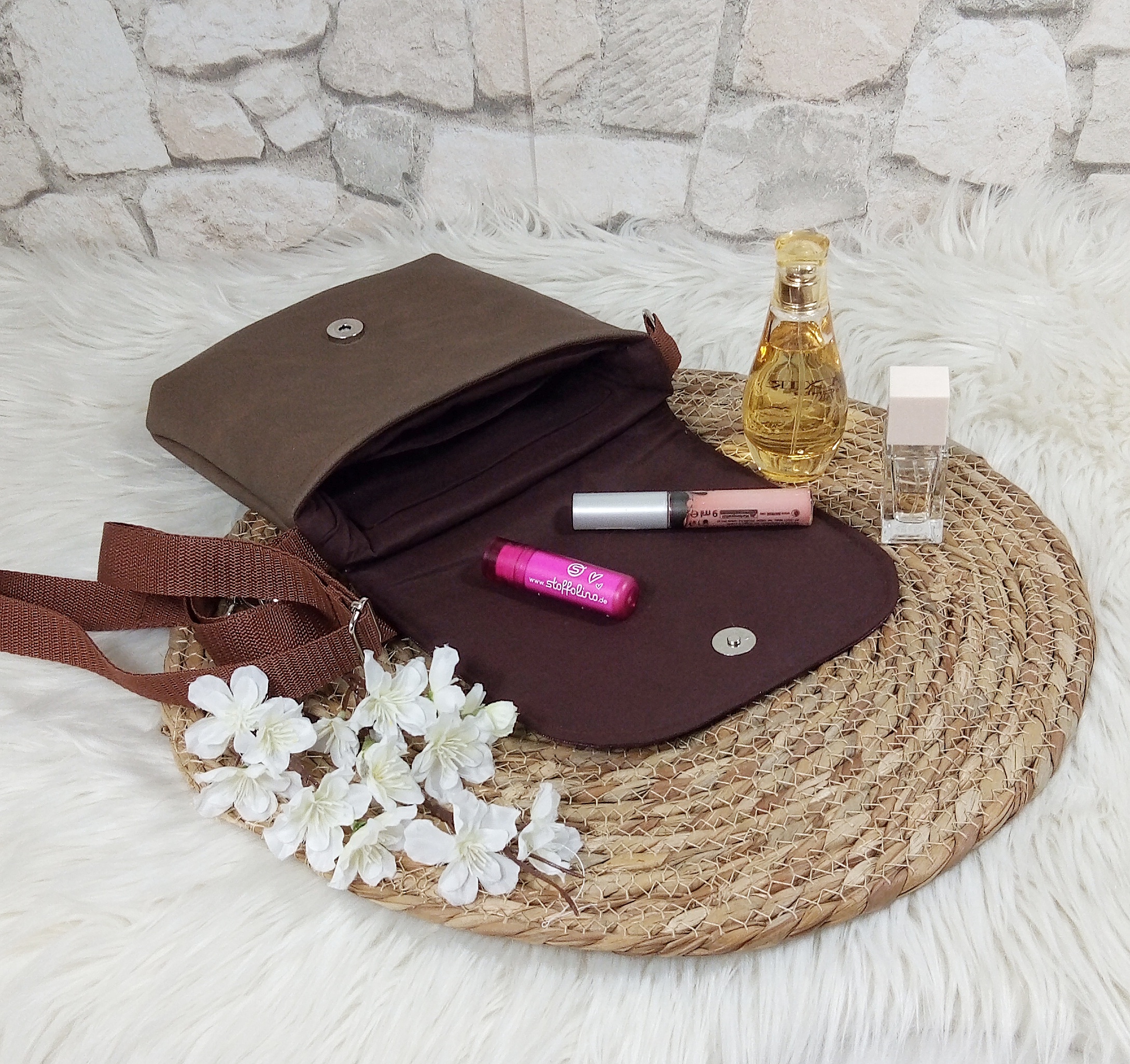 Tasche Kaffeebecher – Bild 3