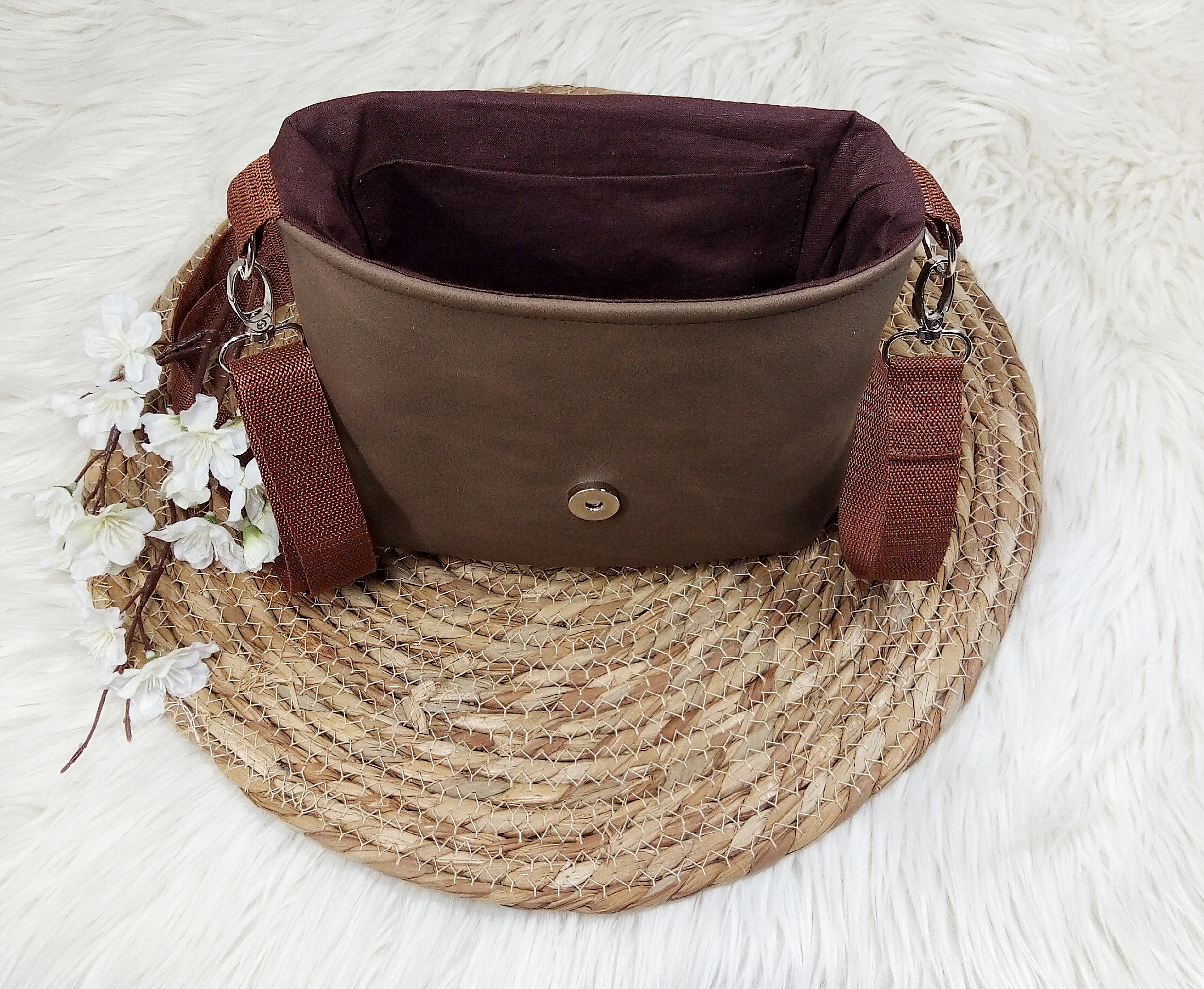 Tasche Kaffeebecher – Bild 7