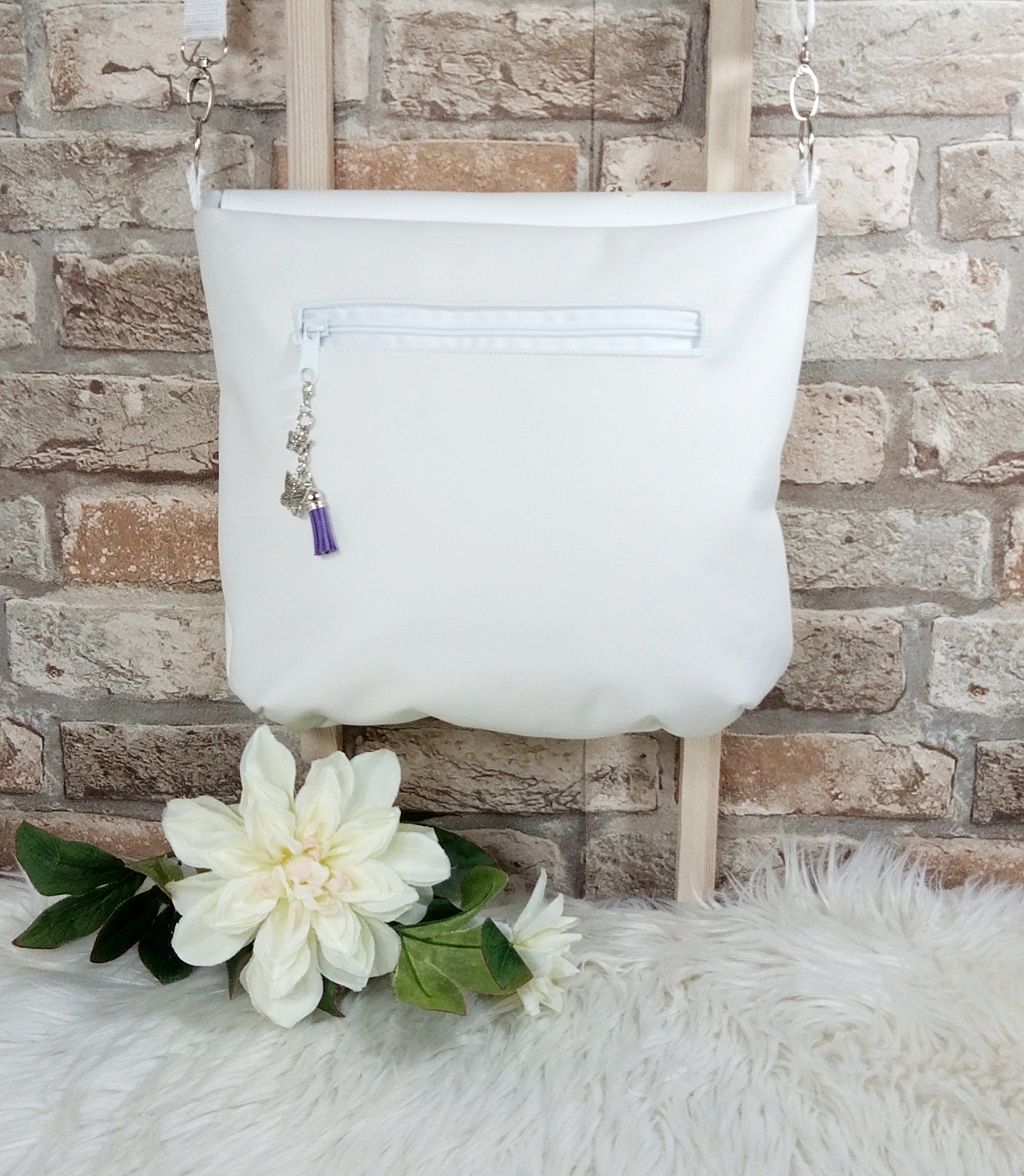Tasche Schmetterlinge – Bild 3