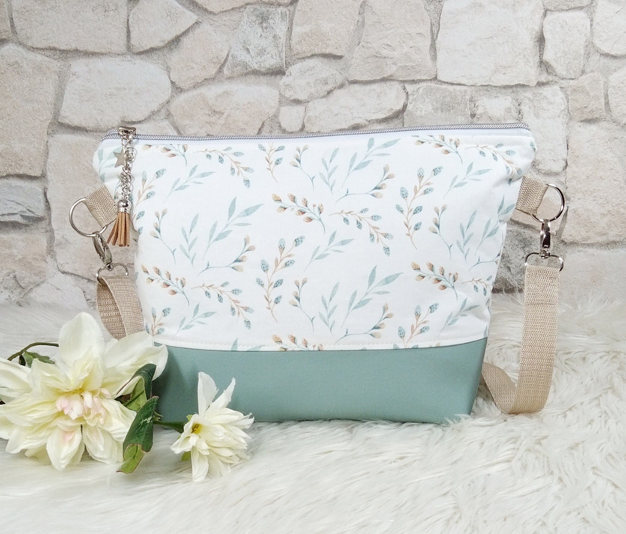 Tasche Blumenwiese – Bild 2